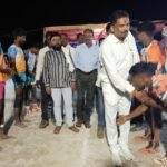 लालपुर कबड्डी प्रतियोगिता में छत्तीसगढ़ की टीम बनी विजेता