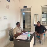 शासकीय उचित मूल्य दुकान धावाडोंगरी के विक्रेता पर अनाज गबन का मामला दर्ज