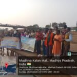 मां नर्मदा अनुभूति कार्यक्रम अमरपुर रमपुरी नर्मदा घाट में हुई संपन्न