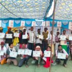 ग्राम पंचायत स्तरीय ग्रामोत्सव कार्यक्रम हर्ष उल्लास के साथ संपन्न