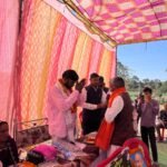 शहपुरा विधायक ओमप्रकाश धुर्वे ने अमरपुर क्षेत्र में विकास कार्यों का किया लोकार्पण एवं भूमिपूजन