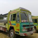 प्रतिबंधित उपरांत बिना परमिशन के धड़ल्ले से वन ग्राम झरना घुघरी में नलकूप खनन करते बोरवेल वाहन को वन विभाग ने किया जब्त