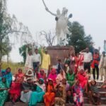 रानी अवंतीबाई की कर्मभूमि रामगढ़ में मनाया गया बलिदान दिवस