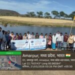 जल गंगा संवर्धन अभियान एवं जल शक्ति से नवभक्ति कार्यक्रम के अंतर्गत कलश यात्रा पूजन कार्यक्रम संपन्न