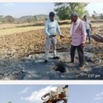 प्रतिबंध के बावजूद किए जा रहे नलकूप खनन शासन प्रशासन की शख्ती पर उठे सवाल