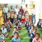 छात्र – छात्रों को आगे की कक्षा पाठ पुस्तक वितरण कर माध्यमिक शाला और प्राथमिक शाला देवरी में मनाया गया शाला प्रवेशोत्सव