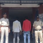 शाहपुर पुलिस ने हत्याकांड का किया खुलासा दो आरोपी गिरफ्तार