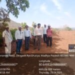 चौरा जलाशय की नहर 28 वर्षों से बंद, लालपुर मरम्मत प्रस्ताव लंबित — तहसीलदार ने किया स्थल निरीक्षण