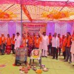 शाहपुरा विधायक ओमप्रकाश धुर्वे ने विभिन्न विकास कार्यों का किया भूमिपूजन एवं लोकार्पण