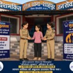 दो वर्षों से लापता नाबालिग बालिका को पुलिस ने बंशीखेडा थाना बाबरी, जिला शामली (उत्तरप्रदेश) से सकुशल दस्तयाब किया गया।
