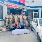 नशे के खिलाफ कोतवाली डिण्‍डौरी पुलिस का बडा प्रहार, 77 लीटर अंग्रेजी शराब जप्‍त, 03 आरोपी गिरफतार