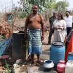 कलेक्टर ने विभिन्न ग्राम पंचायतों का निरीक्षण कर योजनाओं की समीक्षा की