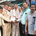 ब्लॉक कांग्रेस कमेटी अमरपुर ने बैठक आयोजित कर सौंपा ज्ञापन