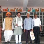 प्रीतम सिंह मरावी क्षेत्रीय जिला पंचायत सदस्य के व्दारा समनापुर ब्लाक मुख्यालय में एक आपदा प्रबंधन डीआरसी केंद्र स्थापित करने का किया मांग 