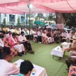 थाना समनापुर में पुलिस जनसंवाद एवं जागरूकता कार्यक्रम आयोजित
