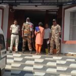 1 किलो 995 ग्राम गांजा के साथ तस्कर गिरफ्तार, मोटरसाइकिल सहित 81 हजार रुपये की संपत्ति जब्त