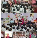 स्कूल चले हम अभियान: जनपद अध्यक्ष प्रियंका आर्मो एवं नगर परिषद अध्यक्ष शालिनी अग्रवाल ने नवप्रवेशी विद्यार्थियों का किया स्वागत 