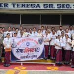 डिण्डौरी पुलिस की बड़ी पहल: ‘सेव क्लिक’ (Safe Click) अभियान के अंतर्गत एक ही दिन में 61 कार्यक्रमों के माध्यम से 8,314 विद्यार्थियों, शिक्षकों एवं आमजनों को किया गया साइबर जागरूक।