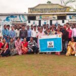 समनापुर में सक्षम जीवन कौशल कार्यक्रम के तहत एक दिवसीय शिक्षक प्रशिक्षण आयोजित
