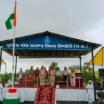 स्वतंत्रता दिवस पूरे हर्ष और उल्लास से मनाया जाएगा         15 अगस्त स्वतंत्रता दिवस की फाइनल रिहर्सल पुलिस परेड ग्राउंड डिंडौरी में आयोजित 