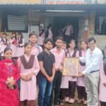 शासकीय आदर्श महाविद्यालय में शिक्षक दिवस पर गुरुओं का भावभीना सम्मान, छात्र बोले – शिक्षक जीवन जीने की कला सिखाता है