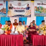 50 बाइक और 100 लोगों के साथ डिंडौरी पहुंची सेवा संकल्प यात्रा का अमरपुर ब्लाक मुख्यालय में हुआ भव्य स्वागत 